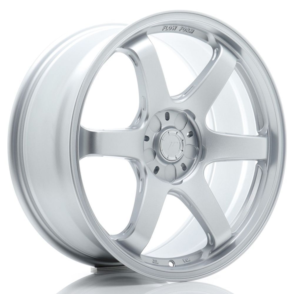 ALU PLATIŠČA JR Wheels SL03 19x8,5 ET20-42 5H BLANK Matt Silver