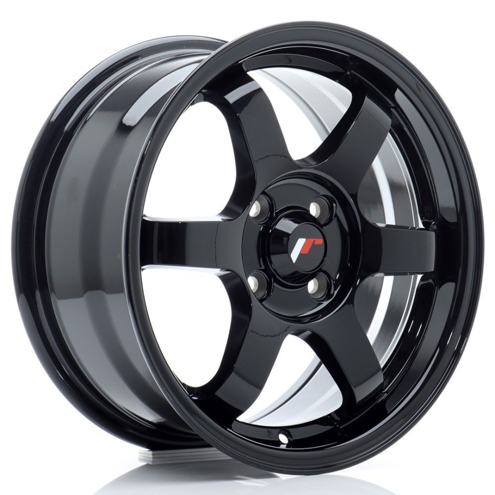 JR Wheels JR3 15x7 ET25 4x100/108 Bronze