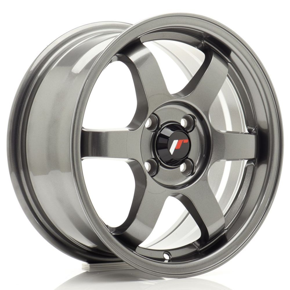 JR Wheels JR3 15x7 ET25 4x100/108 Bronze