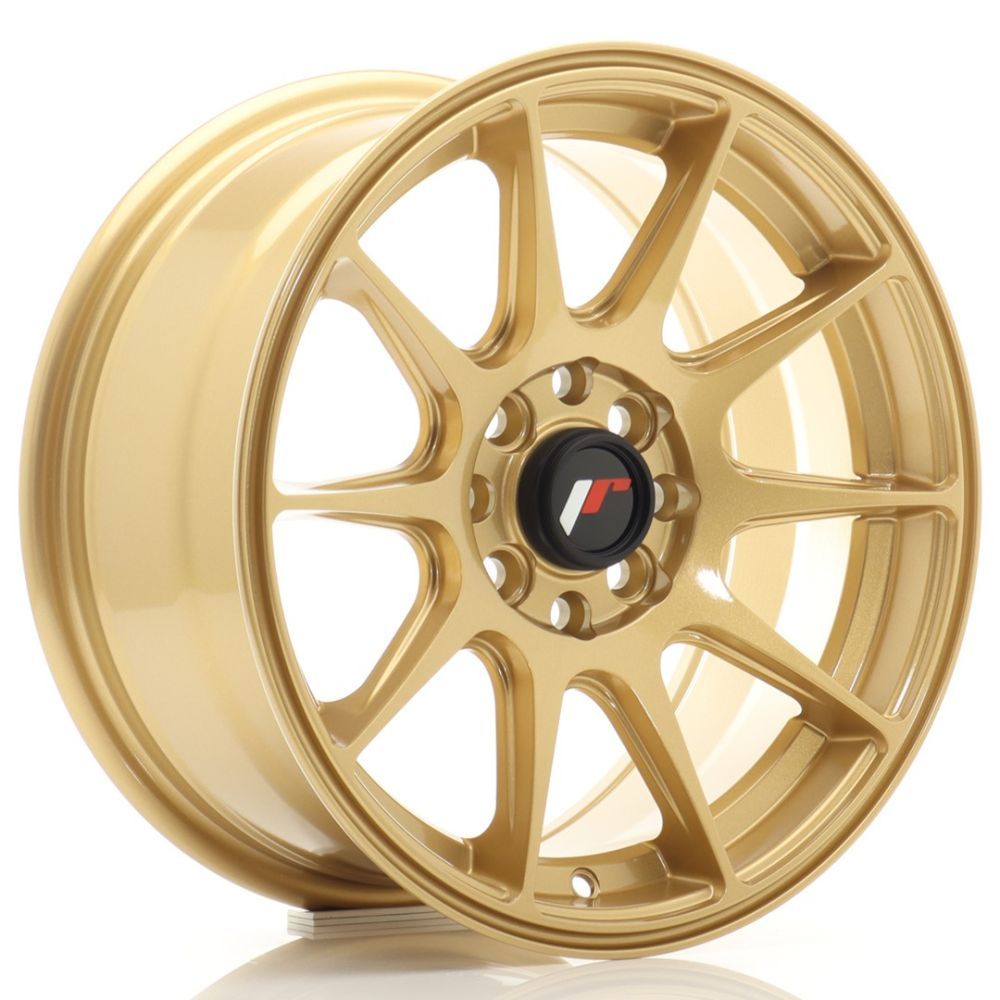 JR Wheels JR3 15x7 ET25 4x100/108 Bronze