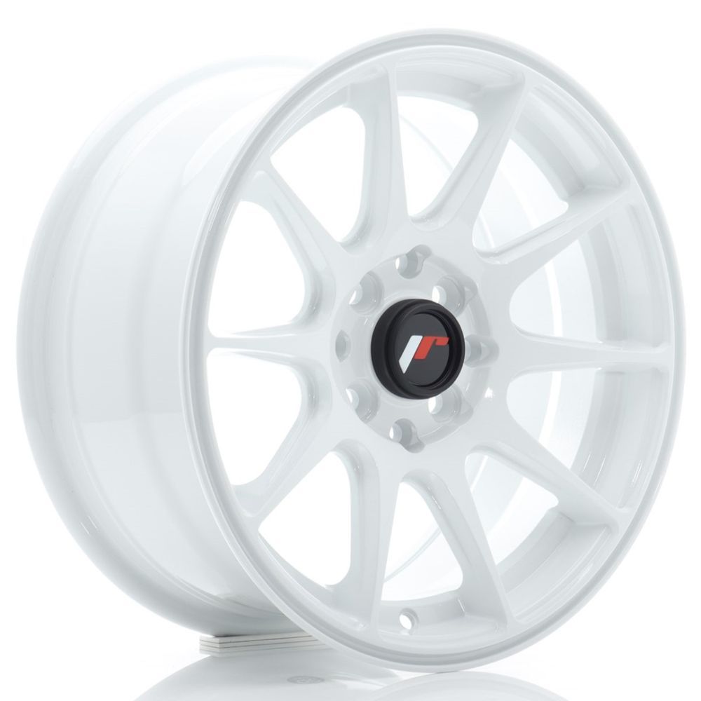 JR Wheels JR3 15x7 ET25 4x100/108 Bronze