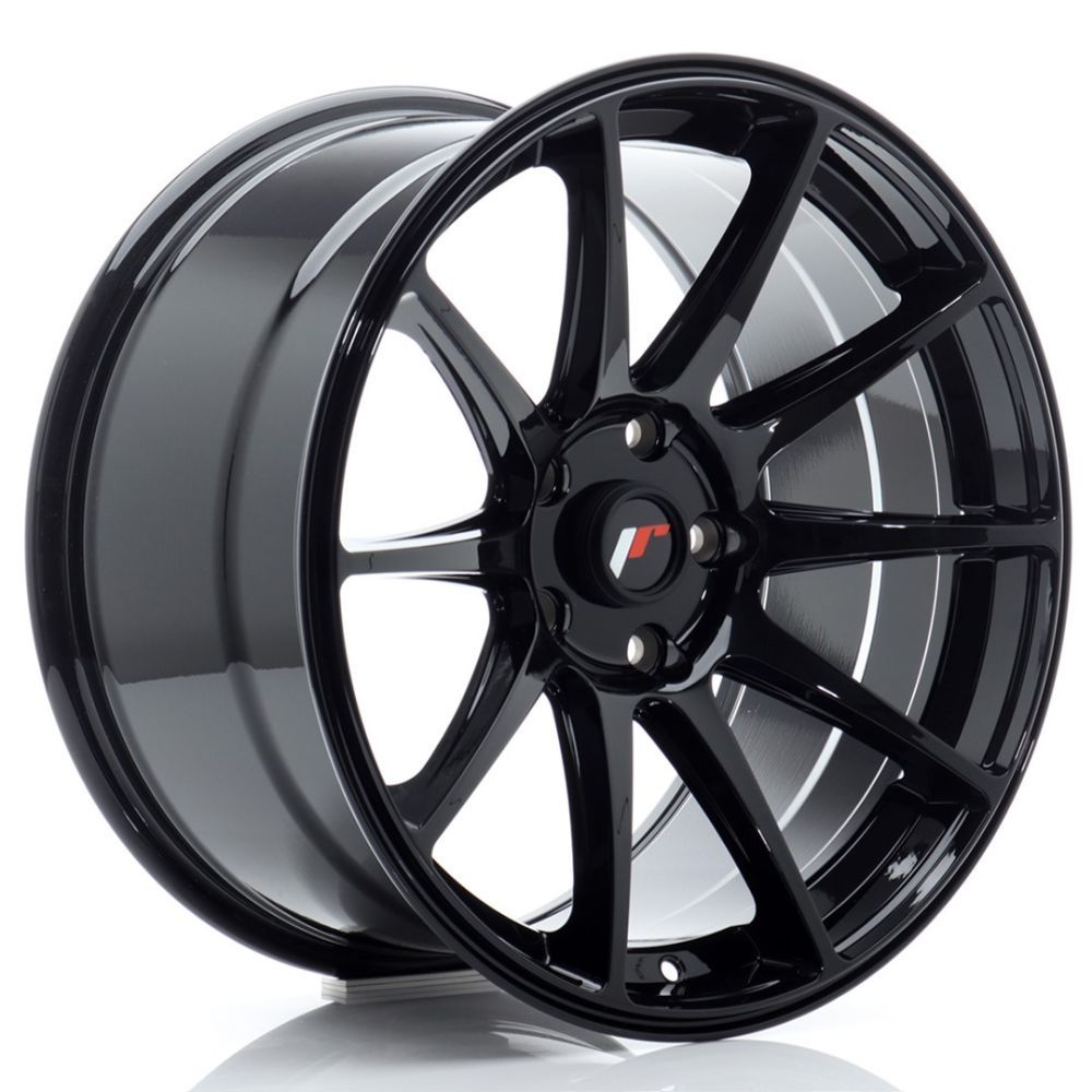 JR Wheels JR11 18x9,5 ET30 5x120 Gloss Black