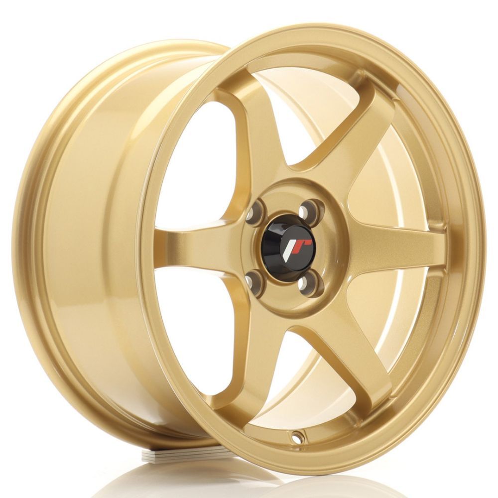 JR Wheels JR3 16x8 ET25 4x100 Bronze