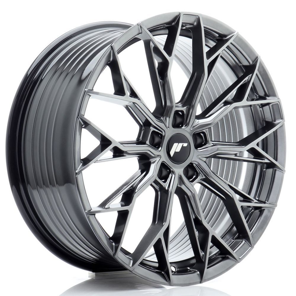 ALU PLATIŠČA JR Wheels JR49 19x8,5 ET45 5x112 Hyper Black