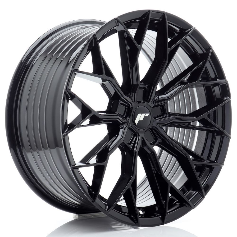 ALU PLATIŠČA JR Wheels JR49 19x9,5 ET20-45 5H BLANK Gloss Black