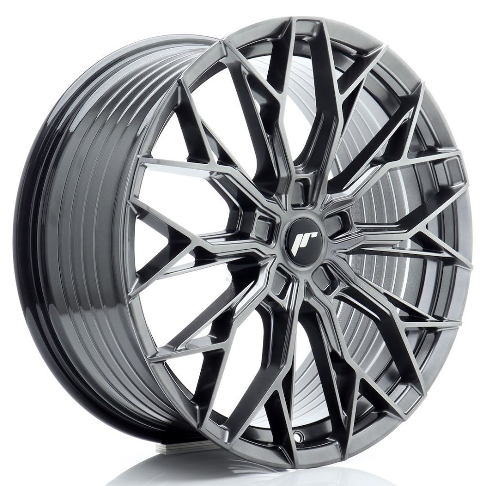 JR Wheels JR49 20x8,5 ET20-45 5H BLANK Hyper Black