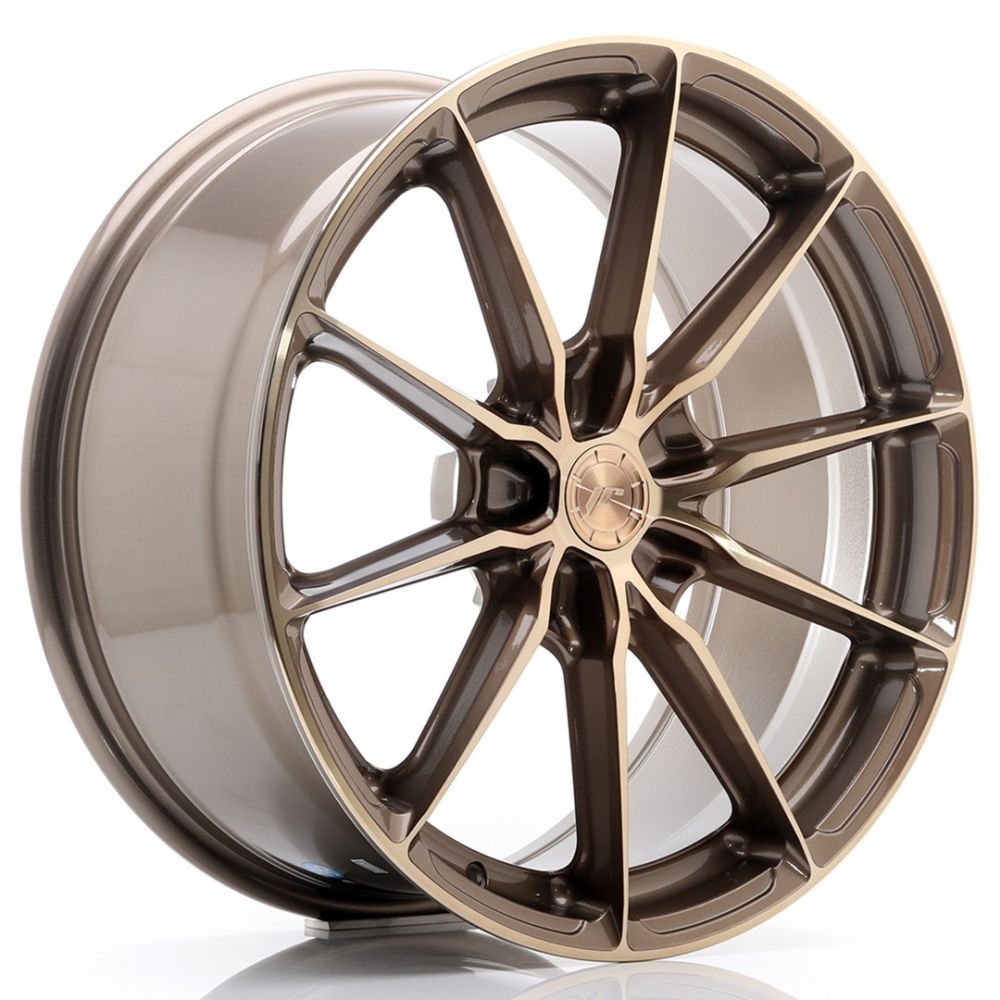 JR Wheels JR37 19x8,5 ET35 5x112 Platinum Bronze