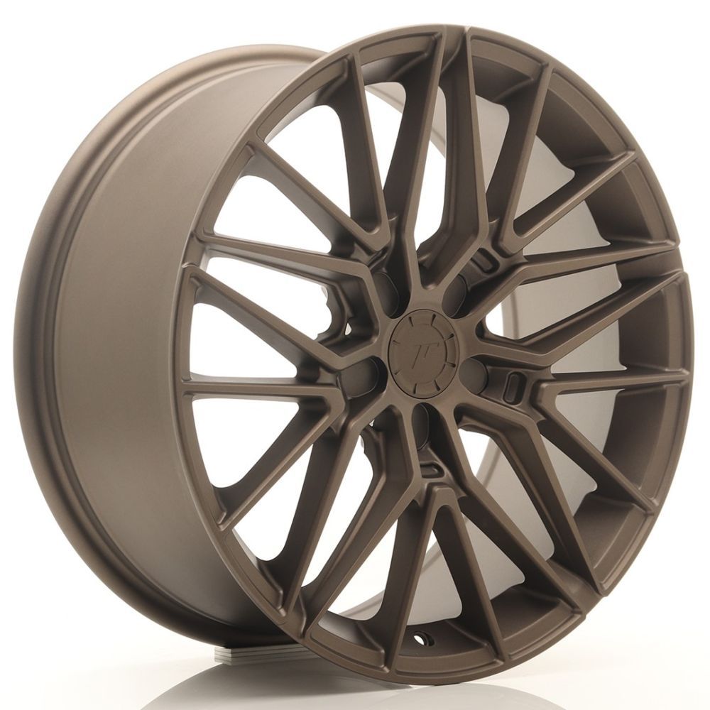 JR Wheels JR38 18x8 ET35 5x114,3 Matt Bronze