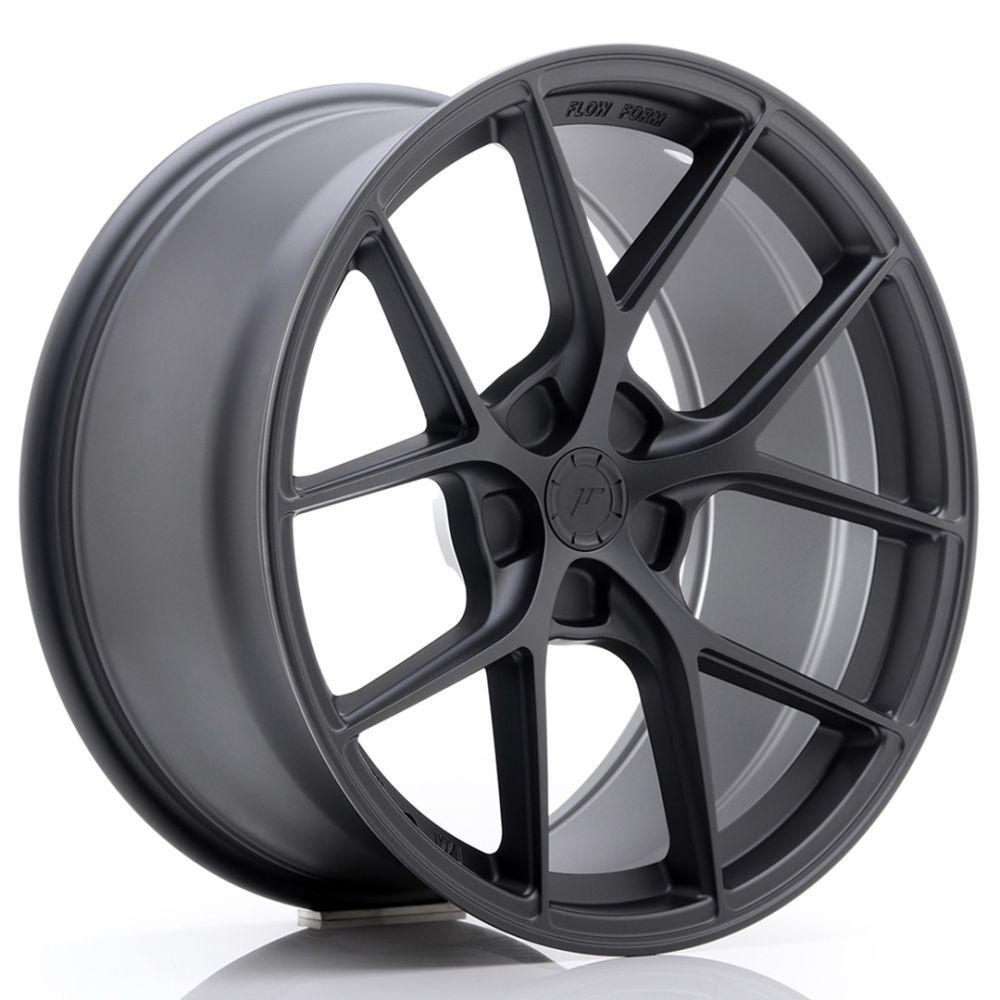 JR Wheels SL01 19x9,5 ET35 5x120 Matt Gun Metal