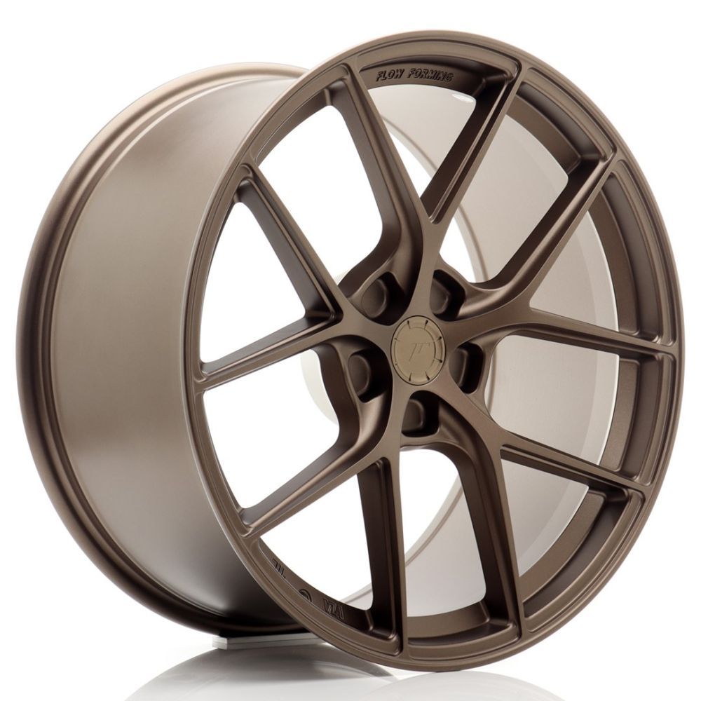 JR Wheels SL01 20x10,5 ET43 5x112 Matt Bronze