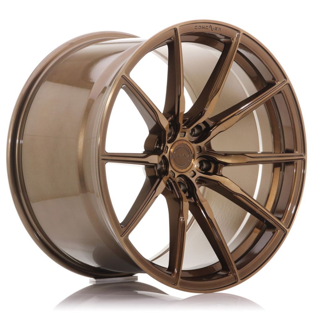 Concaver CVR4 19x9,5 ET35 5x112 Brushed Bronze