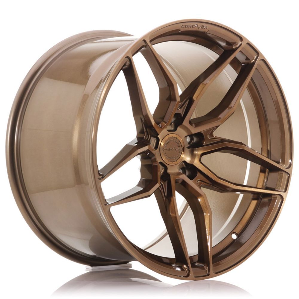 Concaver CVR3 20x8,5 ET35 5x120 Brushed Bronze