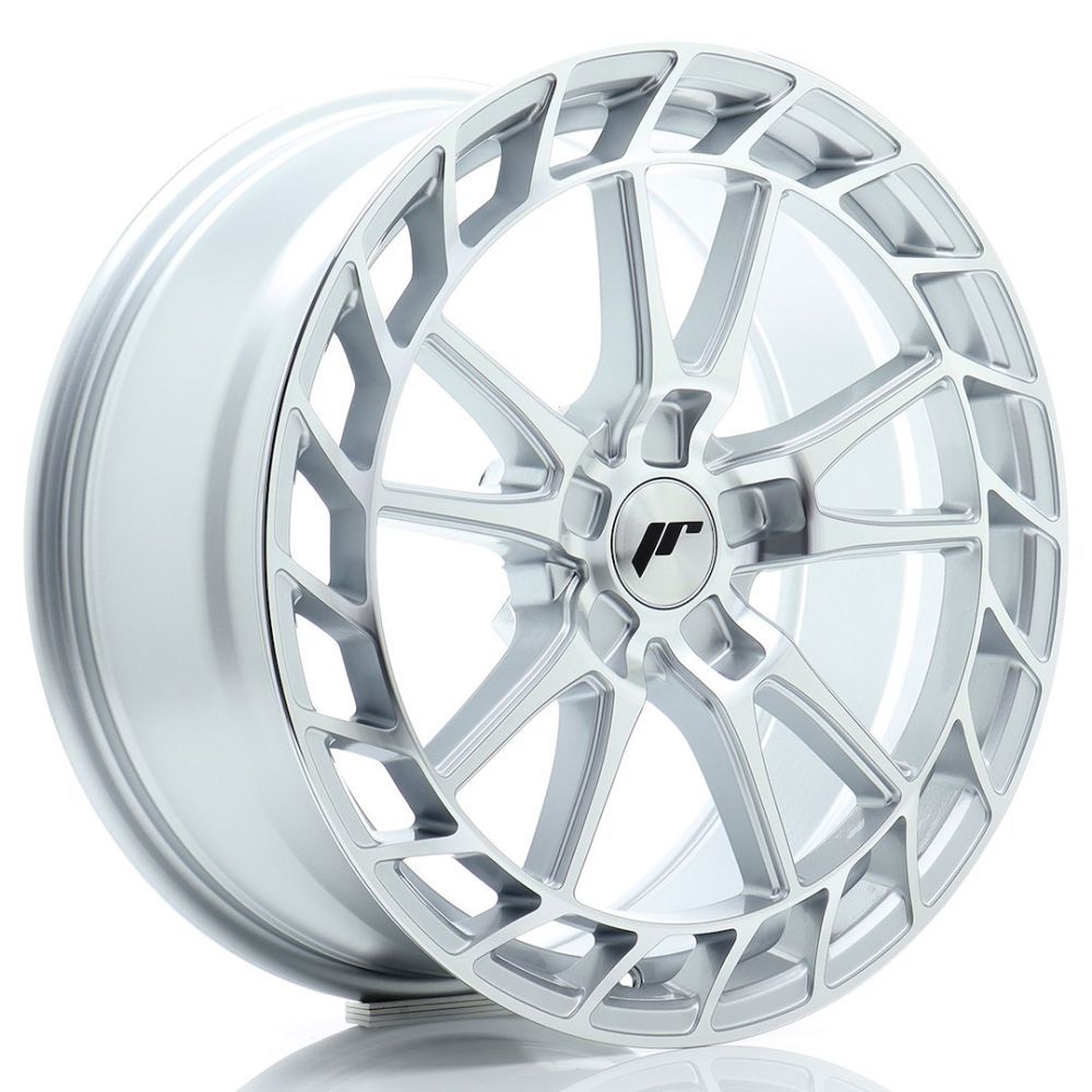 JR Wheels JR45 19x8,5 ET45 5x114,3 Silver Machined
