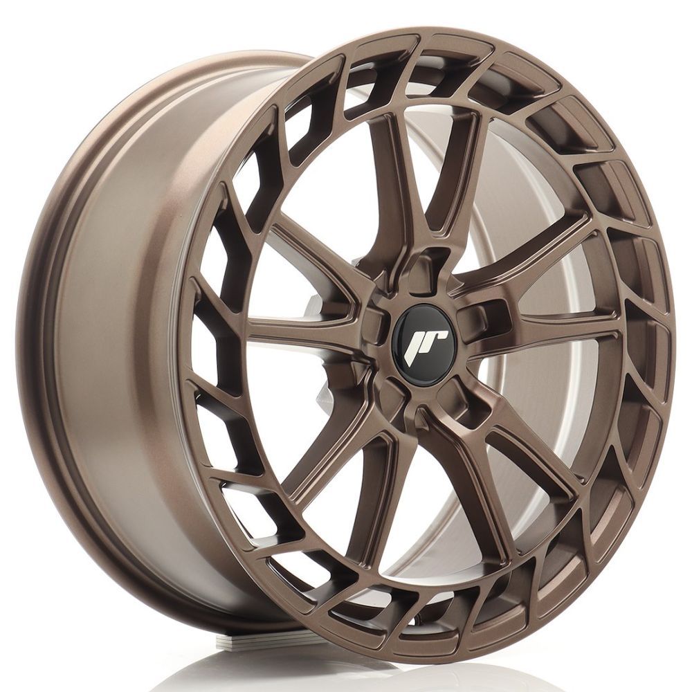 JR Wheels JR45 19x8,5 ET45 5x112 Matt Bronze