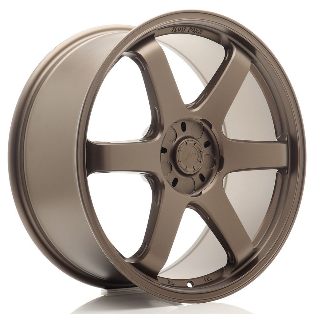 JR Wheels SL03 20x9 ET20-51 5H BLANK Matt Bronze
