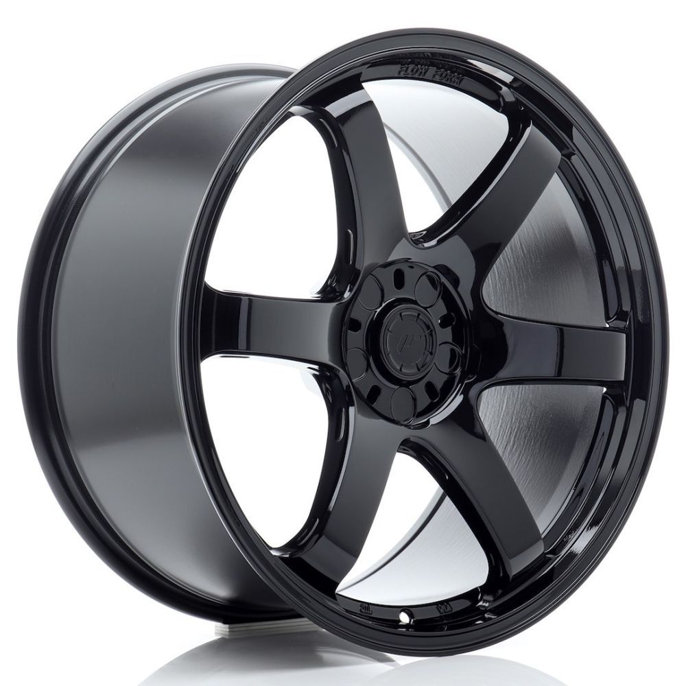 JR Wheels SL03 20x9,5 ET15-40 5H BLANK Gloss Black