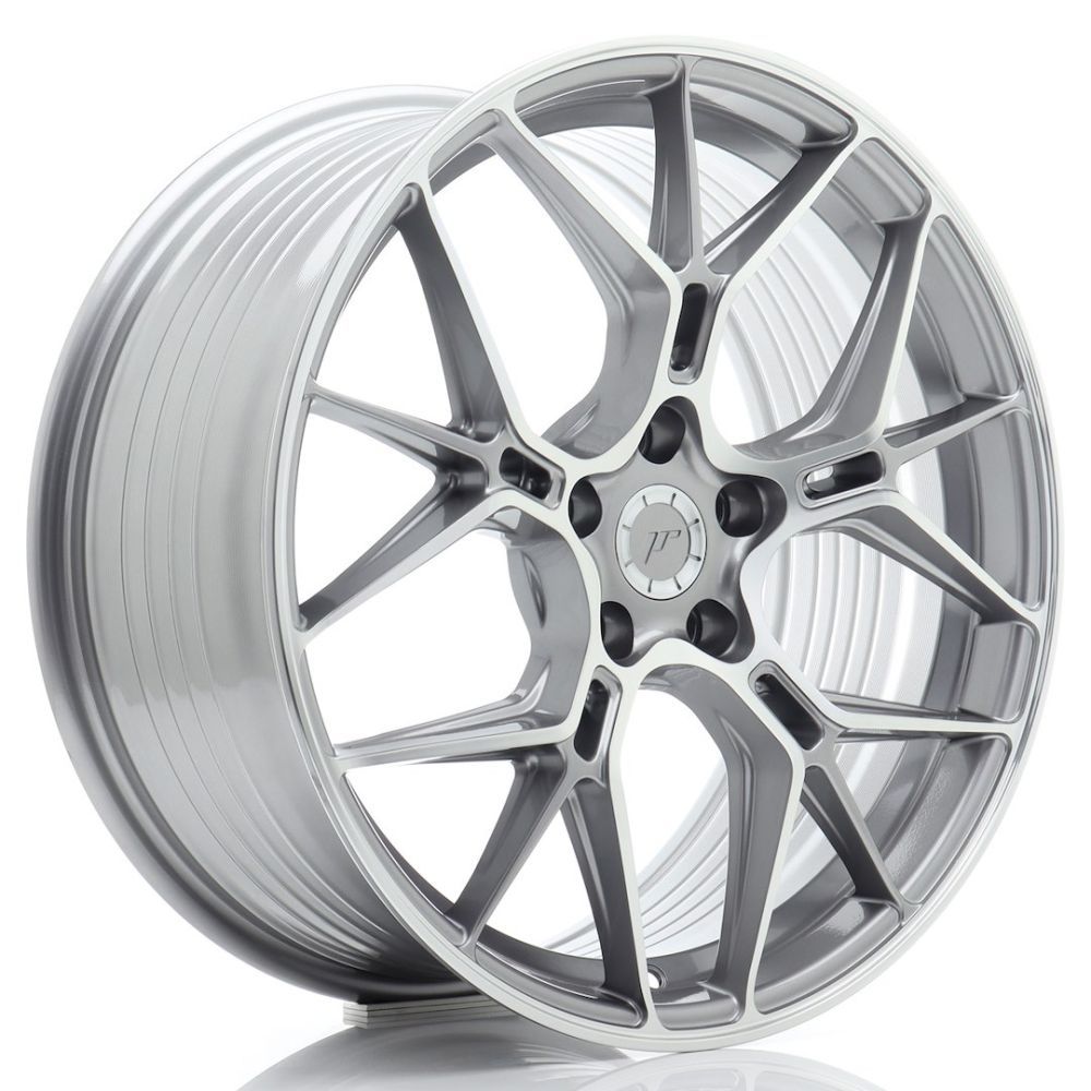 JR Wheels JR51 19x8,5 ET45 5x112 Titanium Machined Face