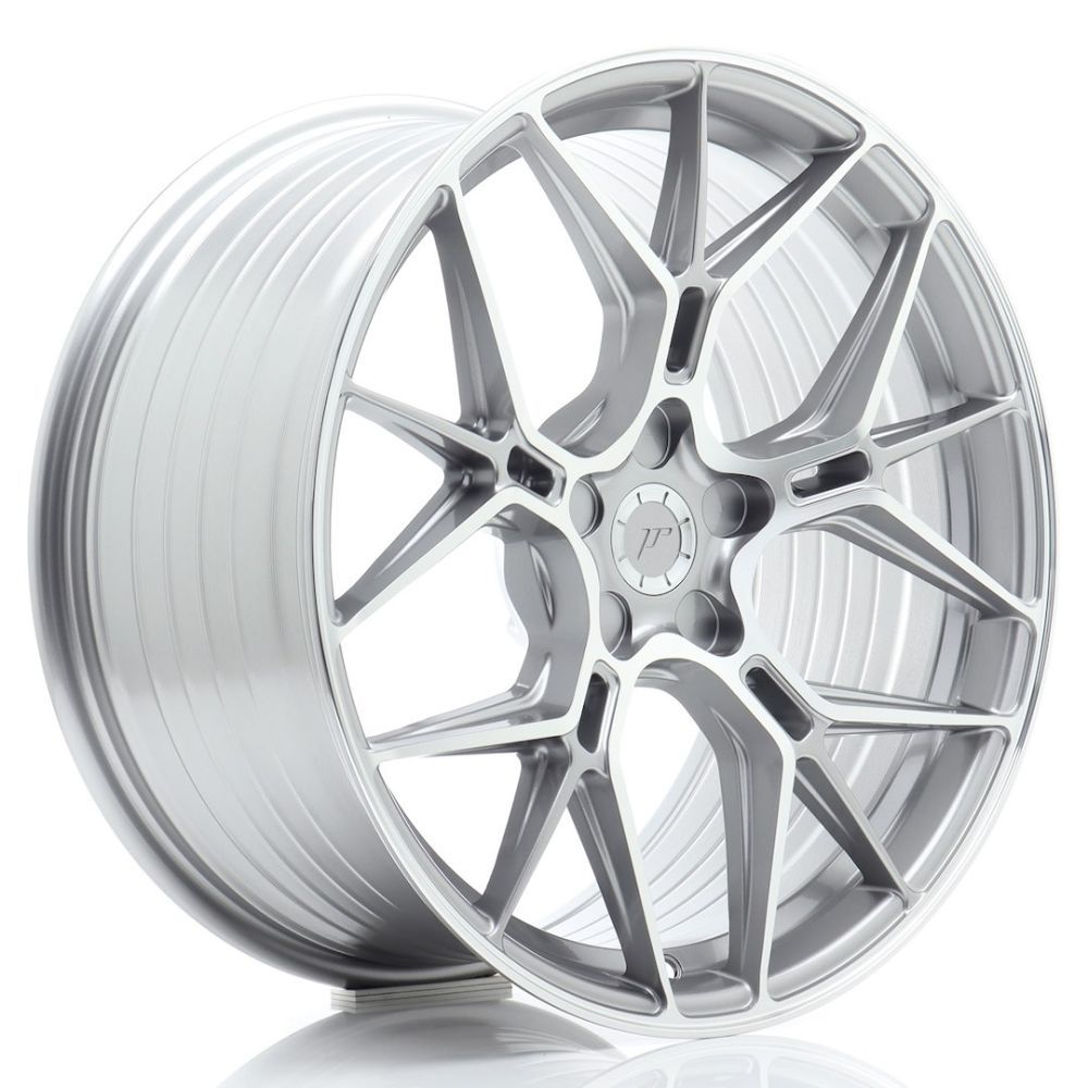 JR Wheels JR51 19x9,5 ET20-45 5H BLANK Titanium Machined Face