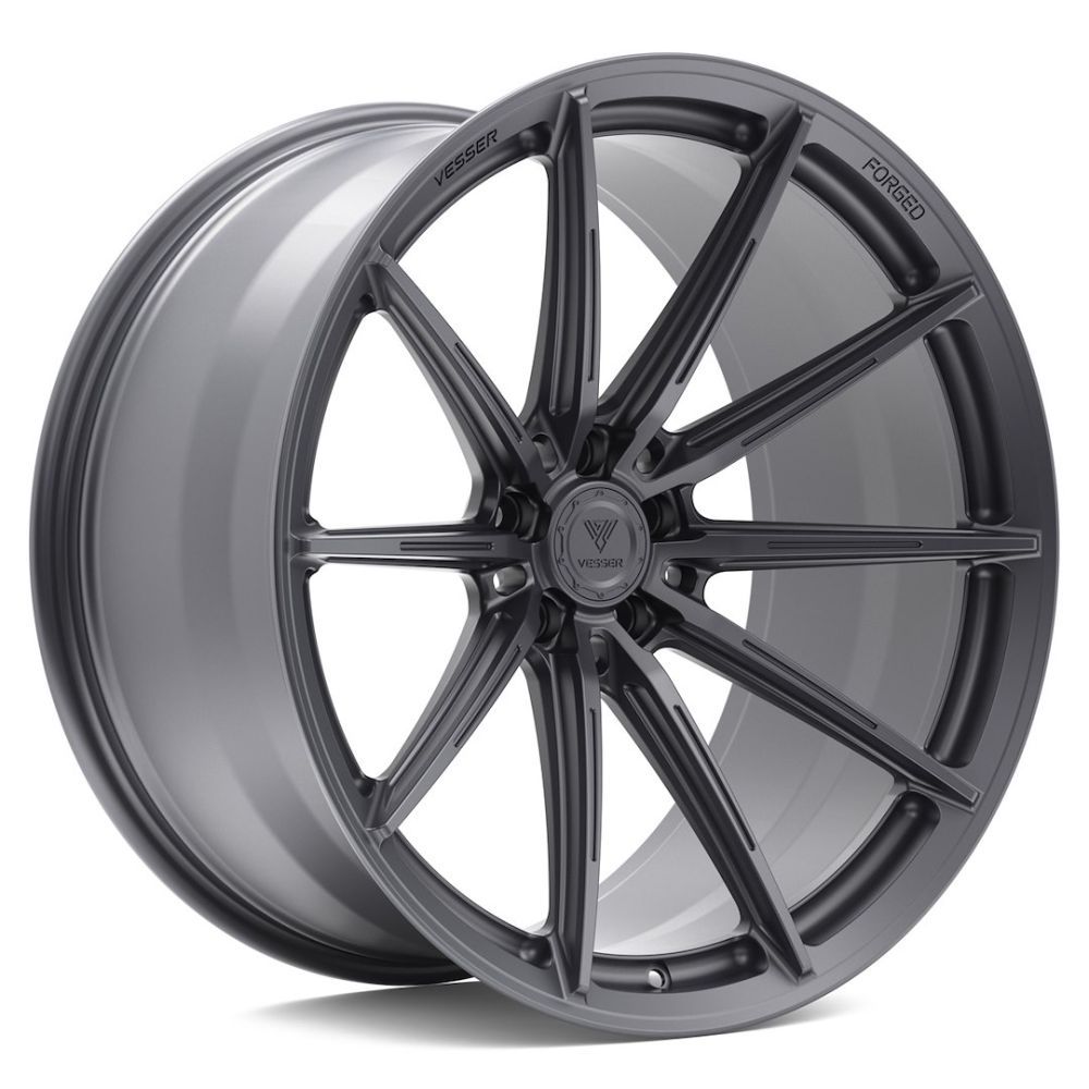 Vesser VSR2 20x12 ET20-60 5H BLANK Custom Finish