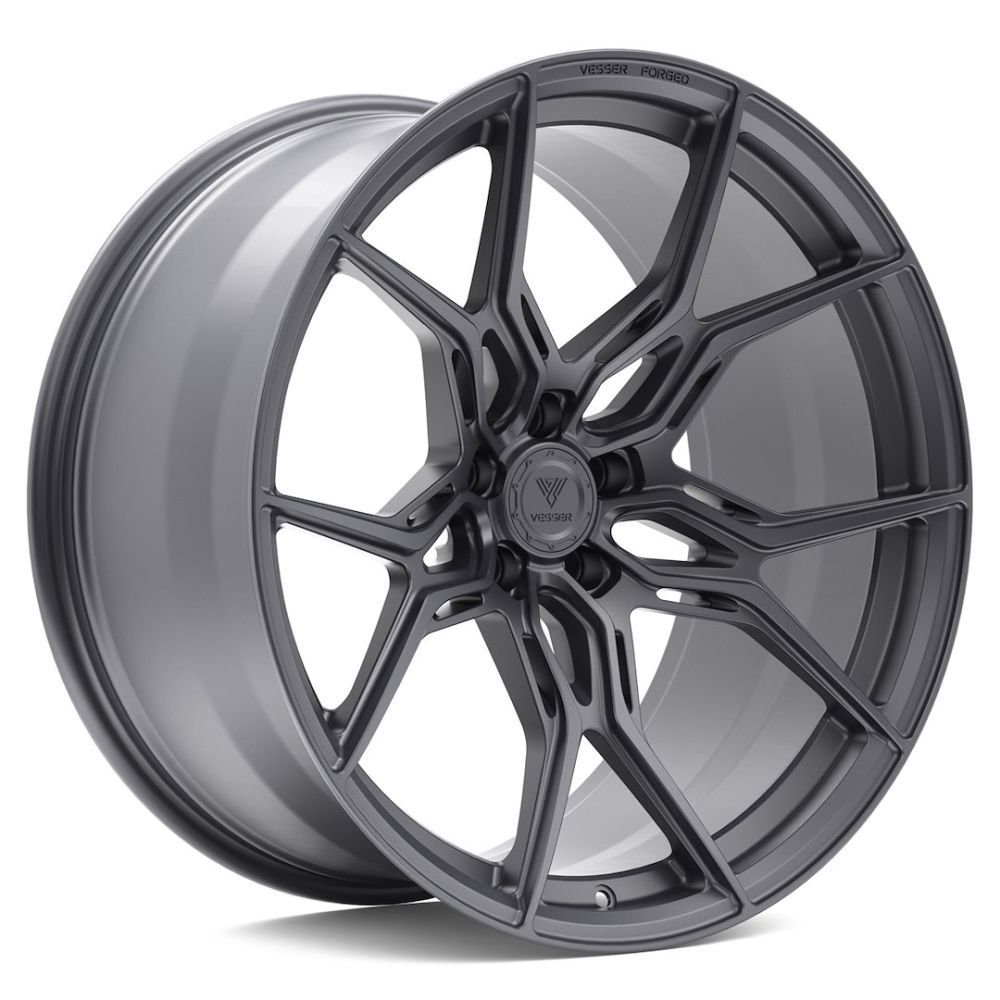 Vesser VSR3 20x12 ET20-60 5H BLANK Custom Finish