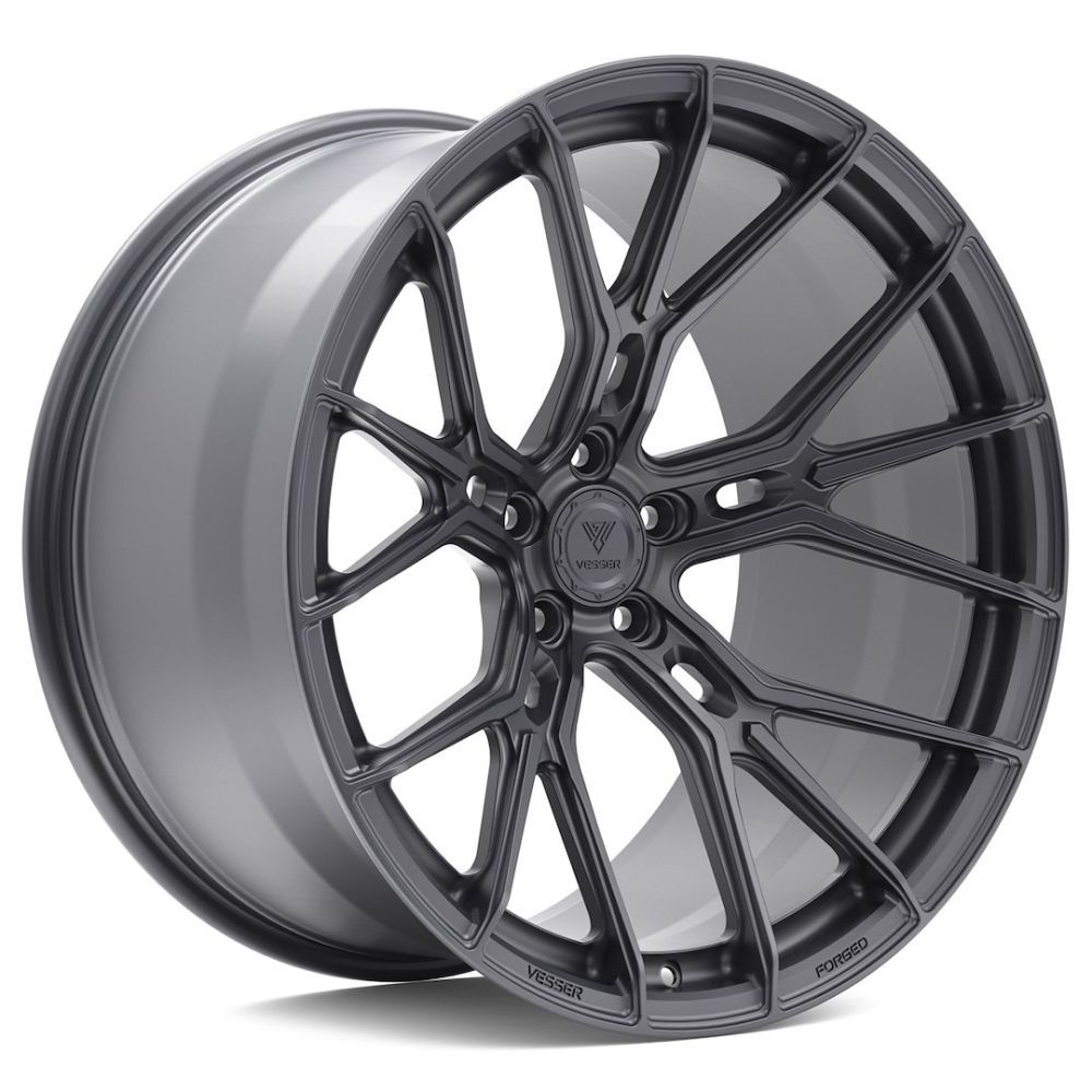 Vesser VSR6 20x12 ET20-60 5H BLANK Custom Finish
