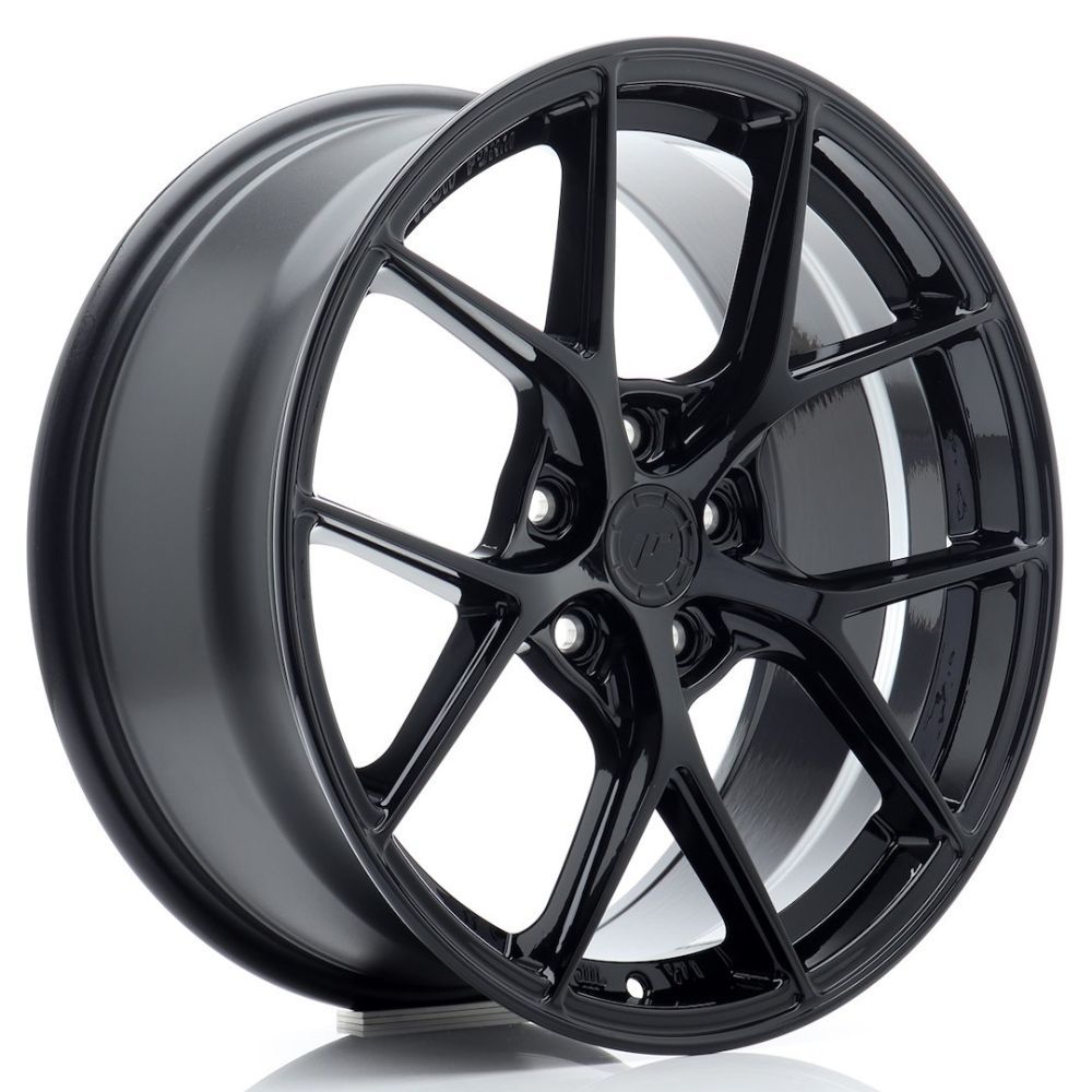 JR Wheels SL01 18x8,5 ET35 5x114,3 Gloss Black