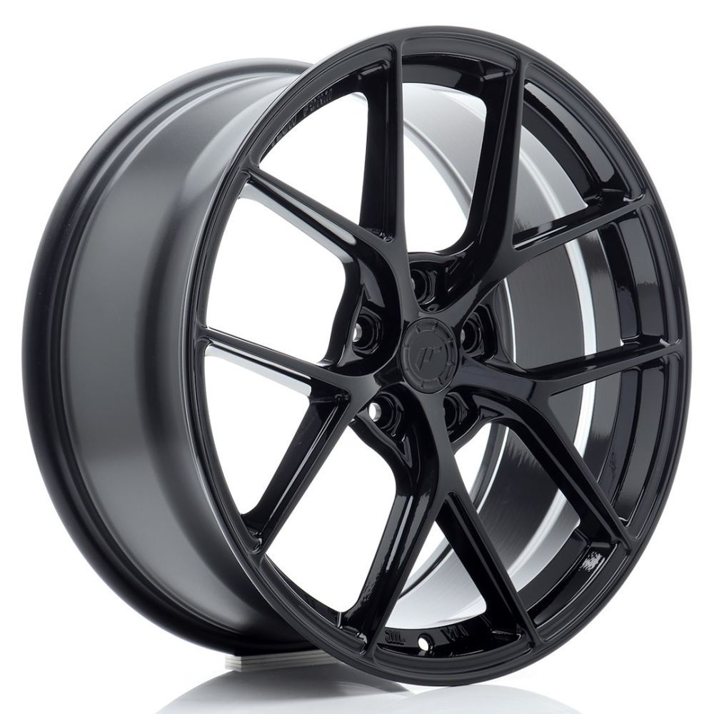 JR Wheels SL01 19x8,5 ET40 5x112 Gloss Black