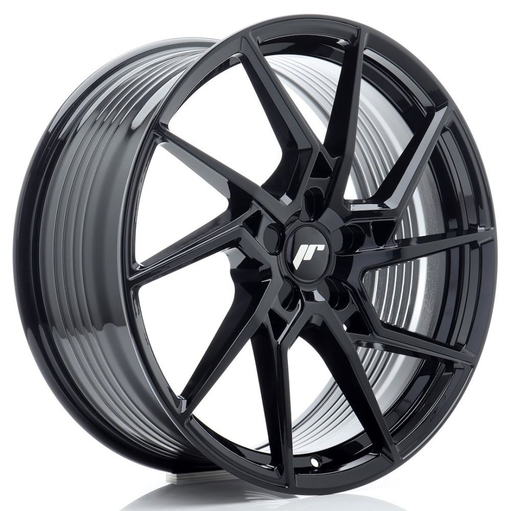 JR Wheels JR33 20x8,5 ET20-45 5H BLANK Gloss Black