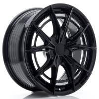 JR Wheels JR50 18x8 ET25-45 5H BLANK Gloss Black