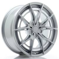 JR Wheels JR50 18x8 ET25-45 5H BLANK Hyper Silver