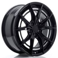 JR Wheels JR50 18x8 ET45 5x112 Gloss Black