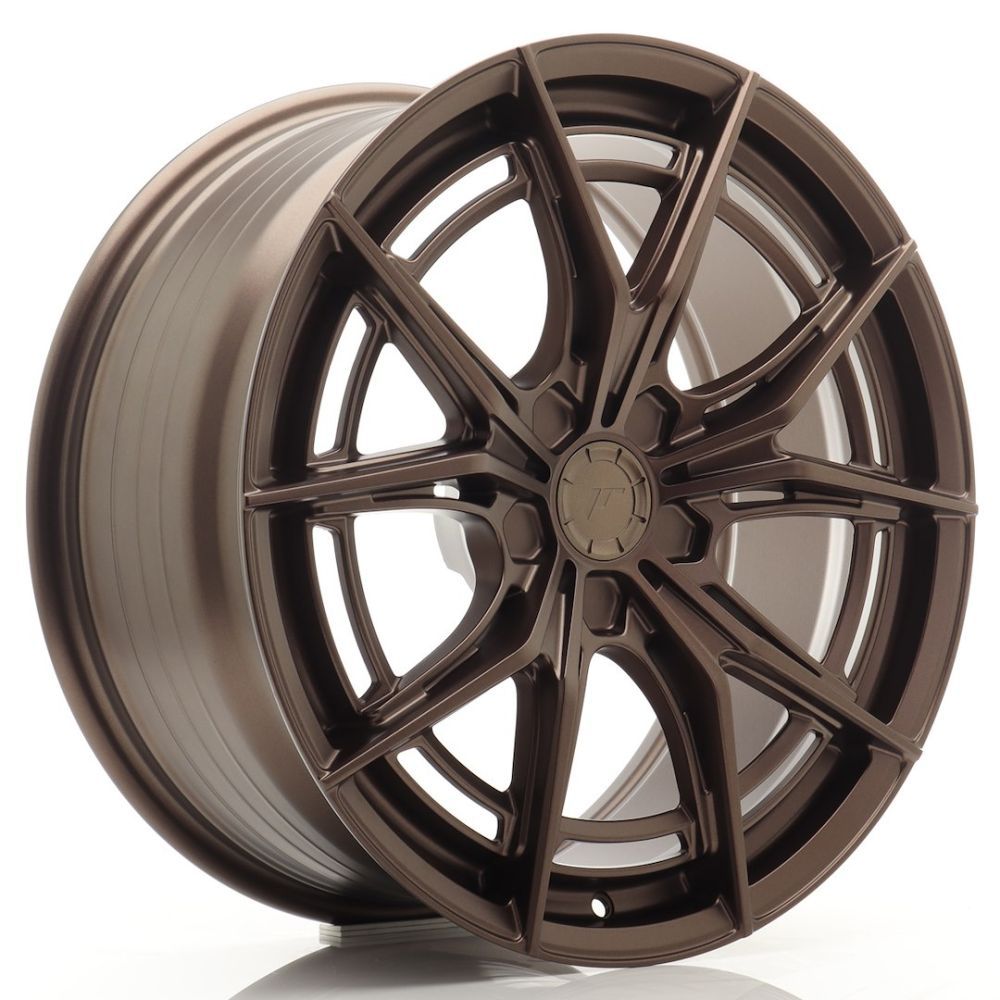 JR Wheels JR50 19x8,5 ET20-45 5H BLANK Matt Bronze
