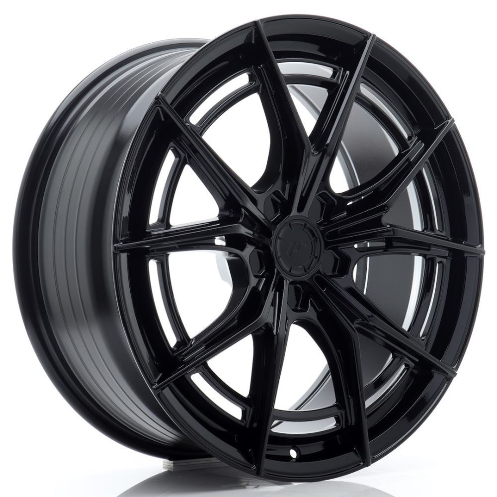 JR Wheels JR50 20x8,5 ET20-45 5H BLANK Gloss Black