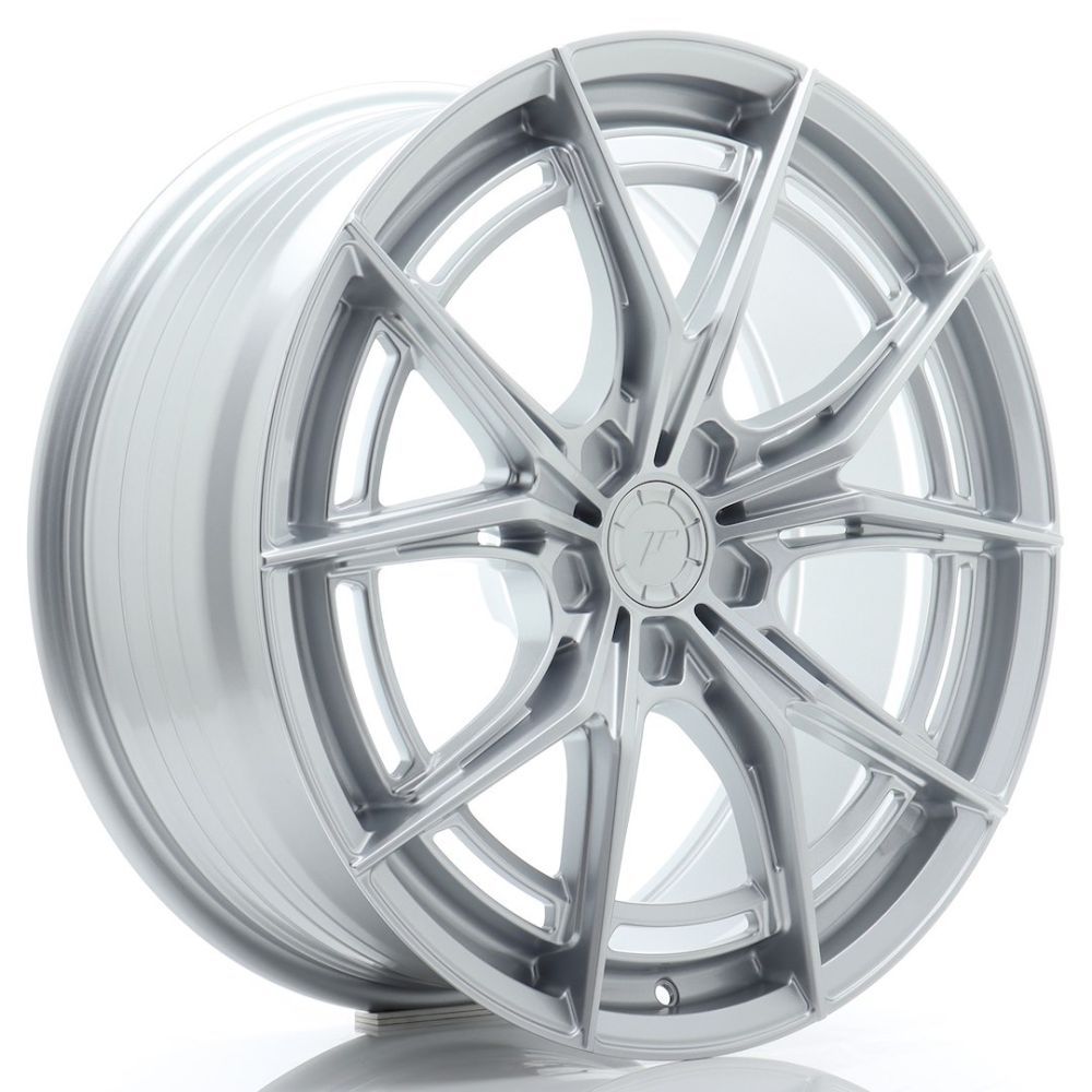 JR Wheels JR50 20x8,5 ET20-45 5H BLANK Hyper Silver