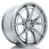 JR Wheels JR50 20x9,5 ET20-35 5H BLANK Hyper Silver