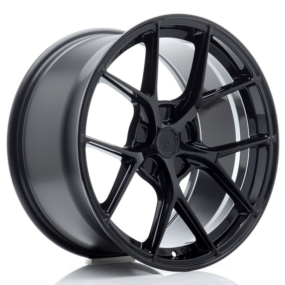 JR Wheels SL01 18x9,5 ET25 5x120 Gloss Black