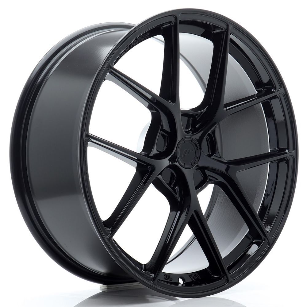 JR Wheels SL01 20x8,5 ET45 5x112 Gloss Black