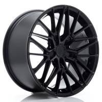 JR Wheels JR38 18x9 ET20-45 5H BLANK Gloss Black