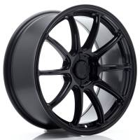 JR Wheels SL04 18x8 ET20-35 5H BLANK Gloss Black