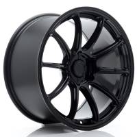 JR Wheels SL04 18x9,5 ET20-35 5H BLANK Gloss Black