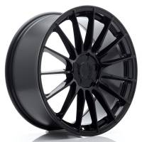 JR Wheels SL05 19x8 ET20-40 5H BLANK Gloss Black