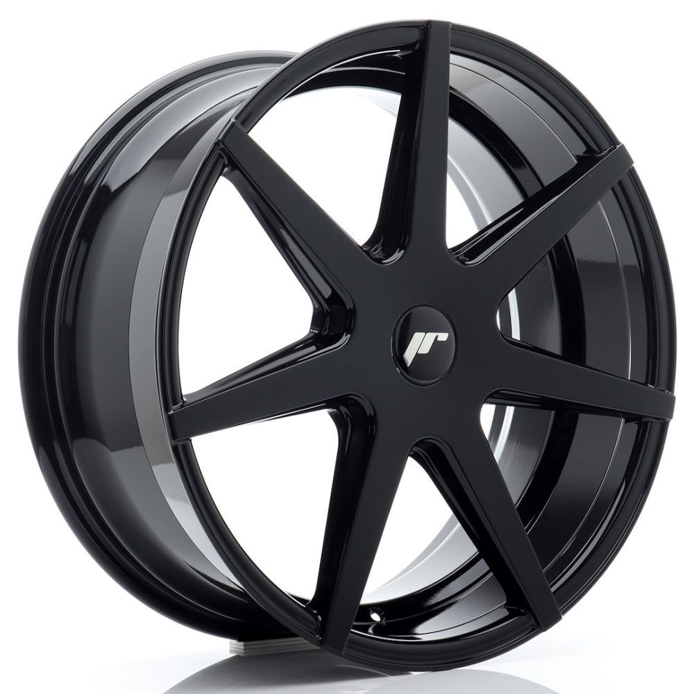 JR Wheels JR20 20x8,5 ET20-40 5H BLANK Gloss Black