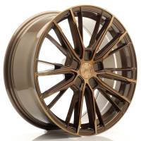 JR Wheels JR52 18x8 ET20-45 5H BLANK Platinum Bronze