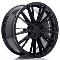 JR Wheels JR52 18x8 ET45 5x112 Gloss Black