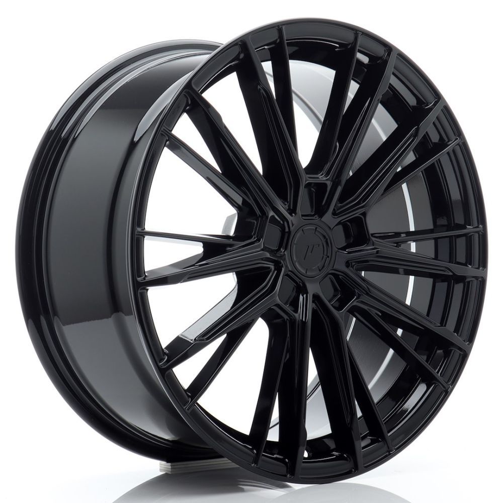 JR Wheels JR52 19x8,5 ET20-45 5H BLANK Gloss Black