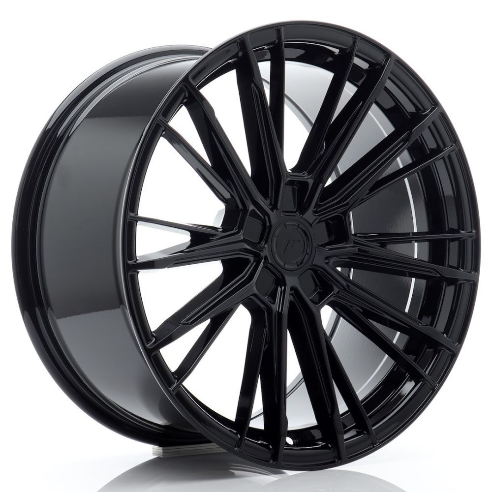 JR Wheels JR52 19x9,5 ET20-45 5H BLANK Gloss Black