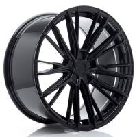 JR Wheels JR52 20x10 ET20-45 5H BLANK Gloss Black