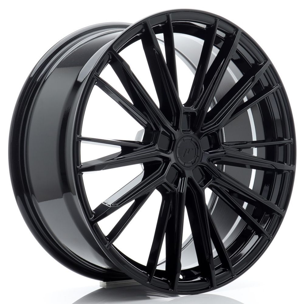 JR Wheels JR52 20x9 ET20-51 5H BLANK Gloss Black