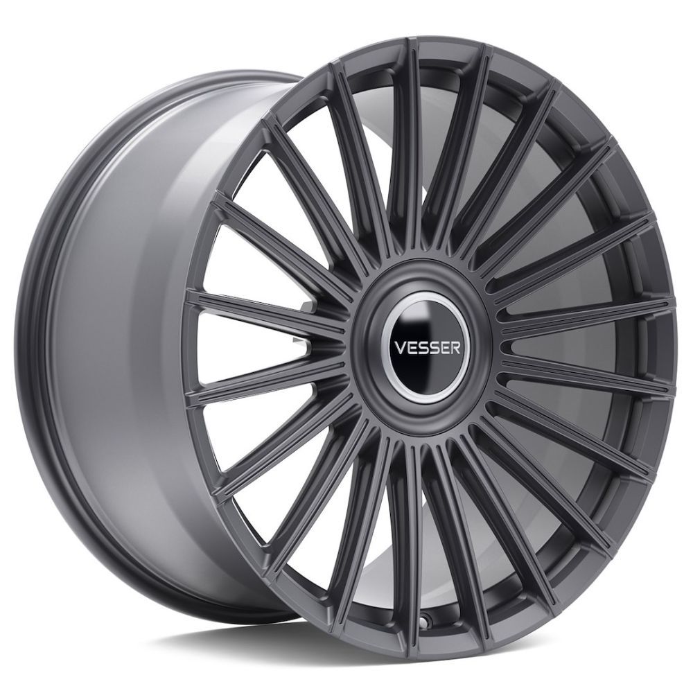 Vesser VSR5 21x9 ET10-52 BLANK Custom Finish