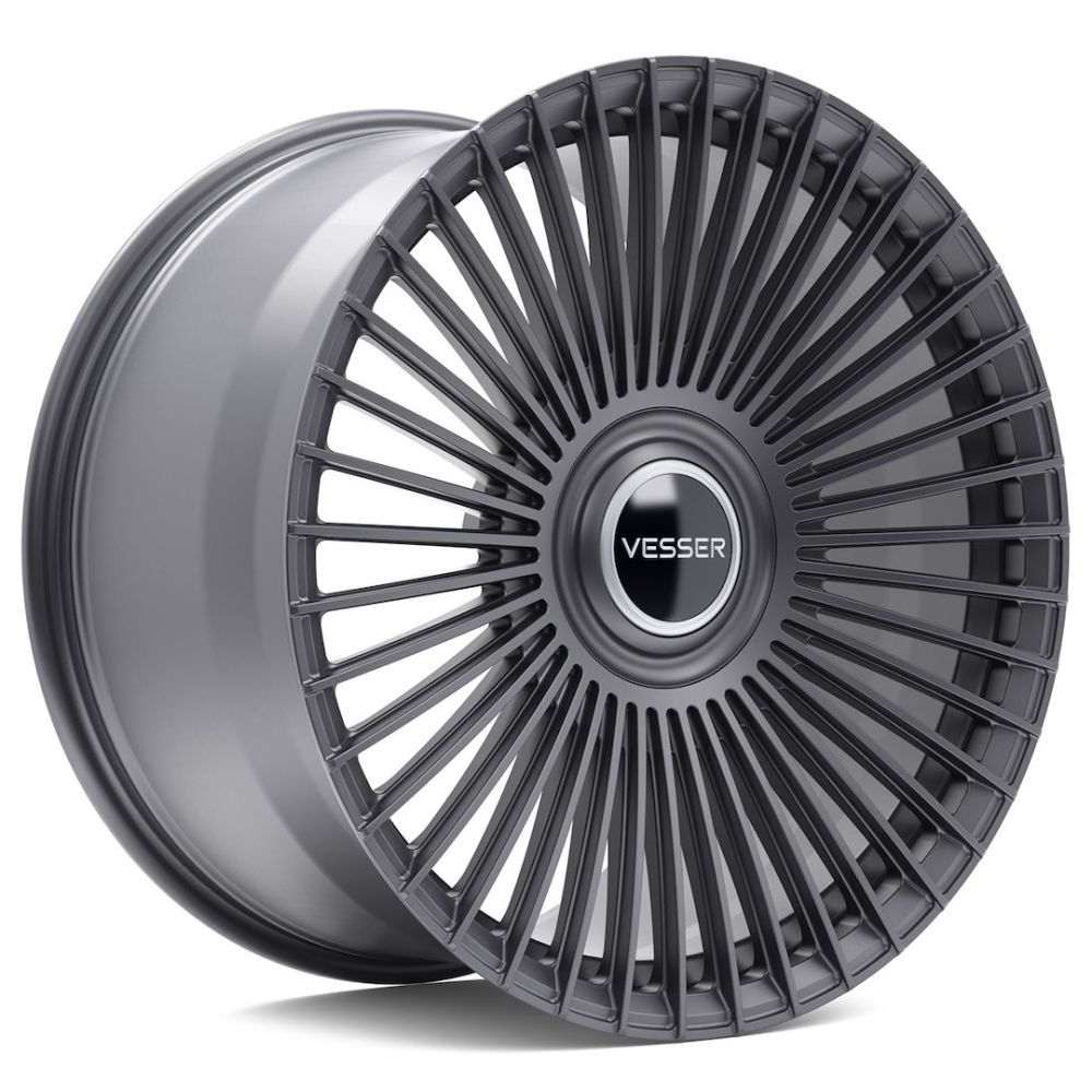 Vesser VSR9 22x10,5 ET10-46 BLANK Custom Finish